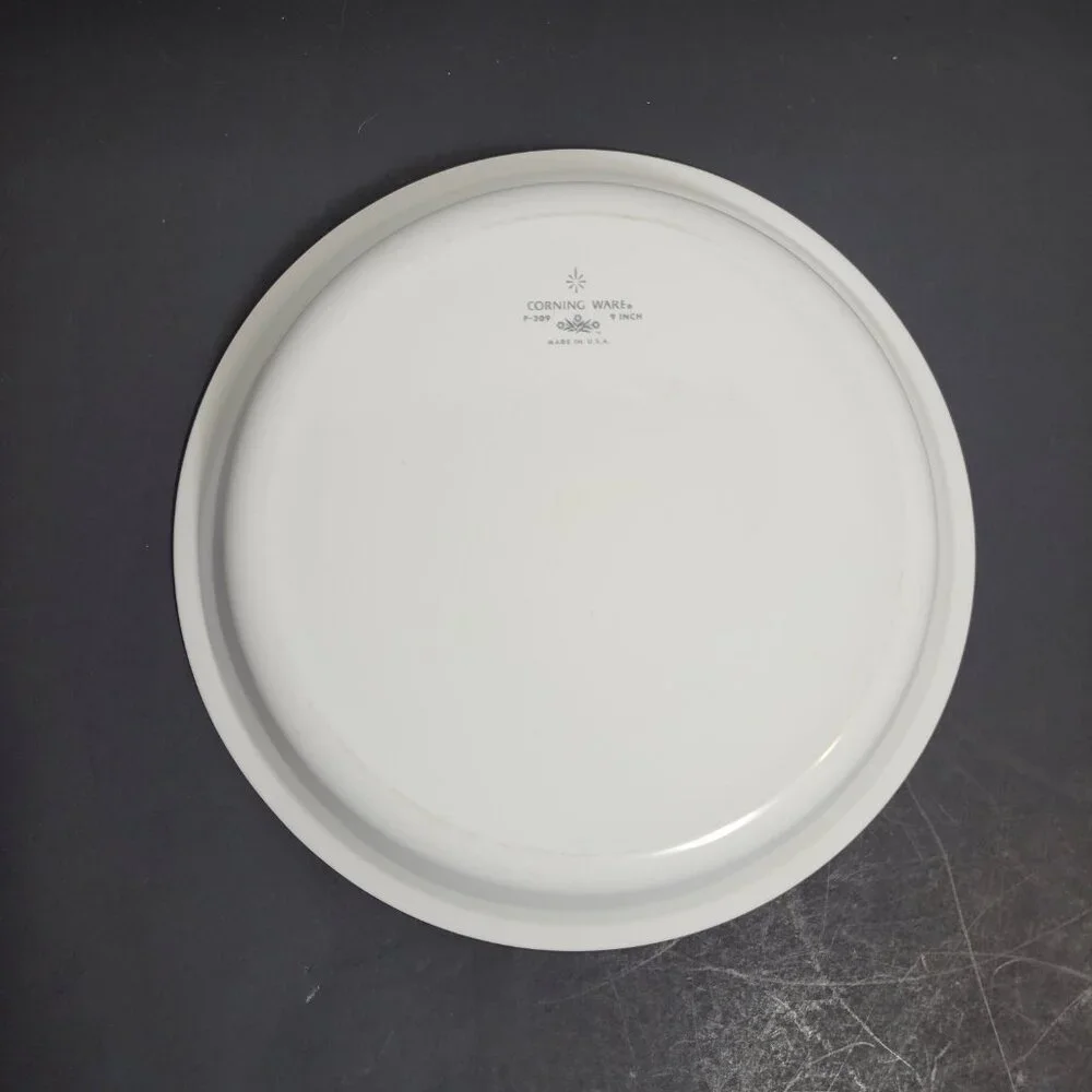 Vintage Corning Ware Blue Cornflower 9